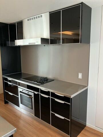 キッチン　八雲ハウス