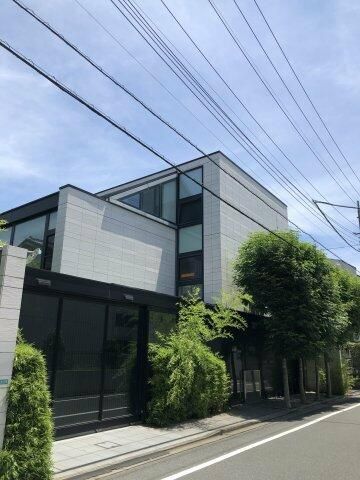 建物外観　八雲ハウス