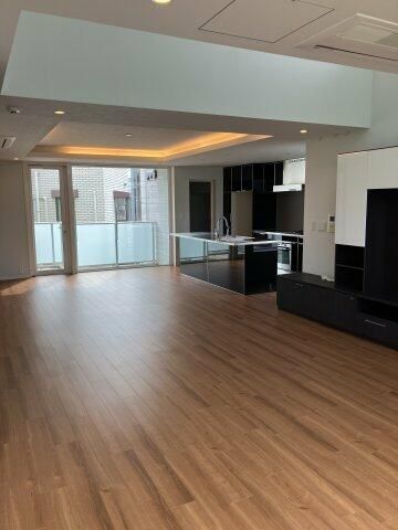 居室・リビング　八雲ハウス