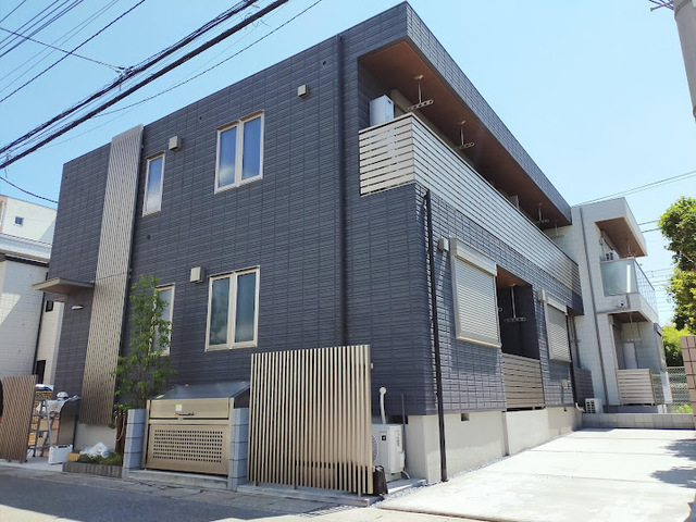 建物外観　★旭化成が提供するペット共生へーベルメゾン★