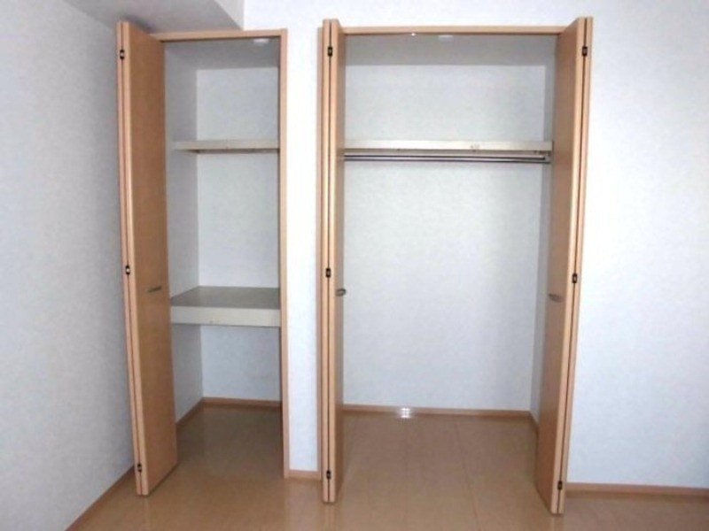 収納　図面と現状に相違がある場合には現状を優先