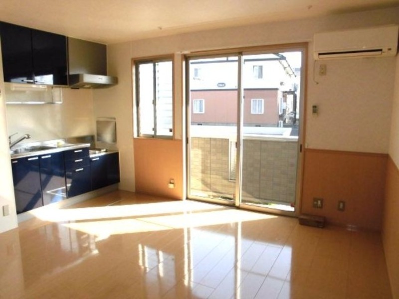 居室・リビング　図面と現状に相違がある場合には現状を優先