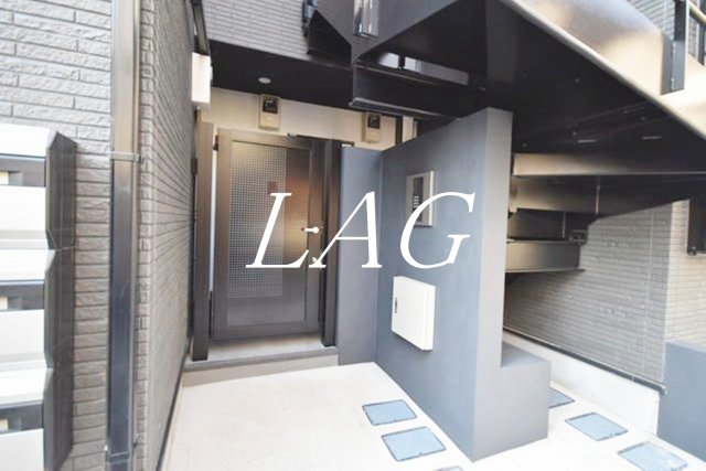 エントランス　エントランスです。