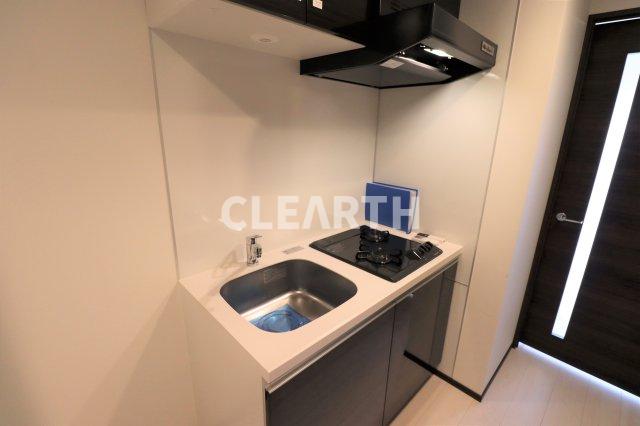 キッチン　別タイプ参考写真