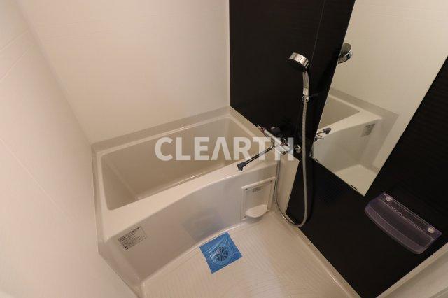 バス・シャワールーム　別タイプ参考写真