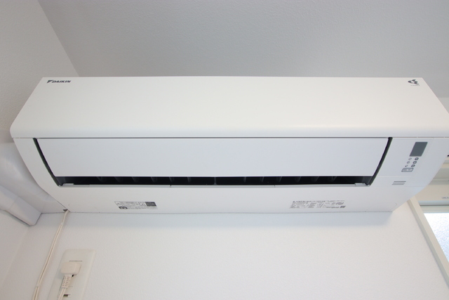 その他設備　★エアコン付きの快適な居室★