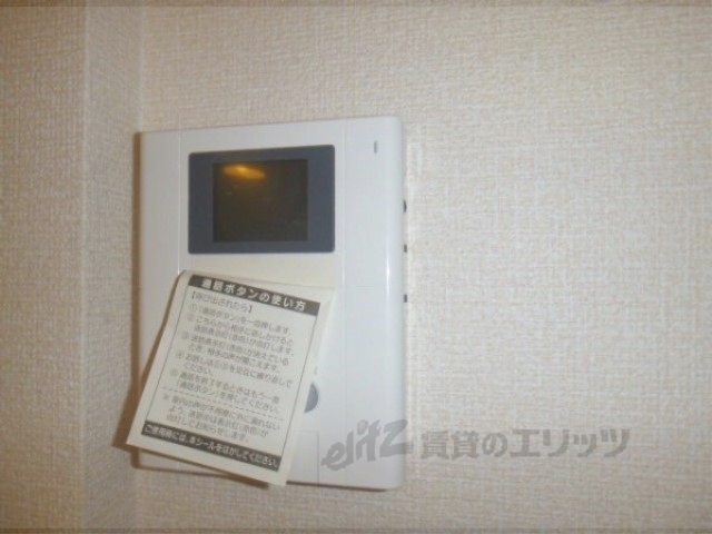 セキュリティ　ドアフォン（ＴＶ含）