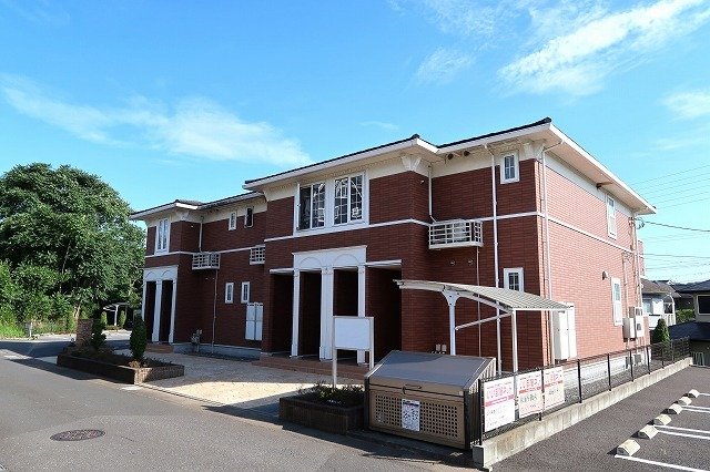 建物外観　おしゃれな外観です