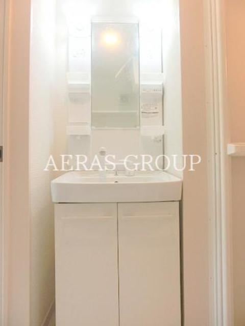 洗面設備　洗面所