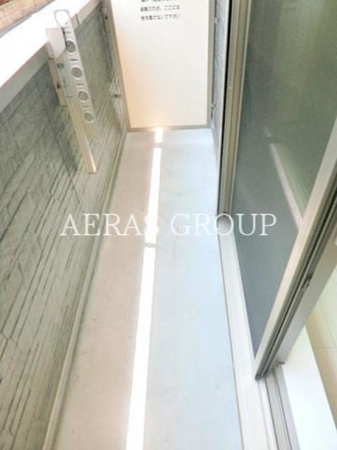 バルコニー　バルコニー