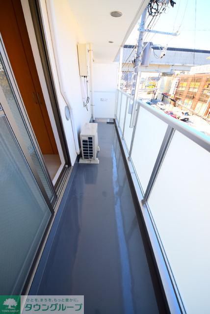 バルコニー　★★広めバルコニー★★