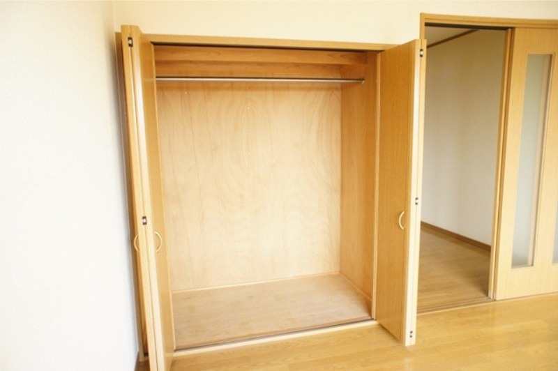 収納　図面と現状に相違がある場合には現状を優先