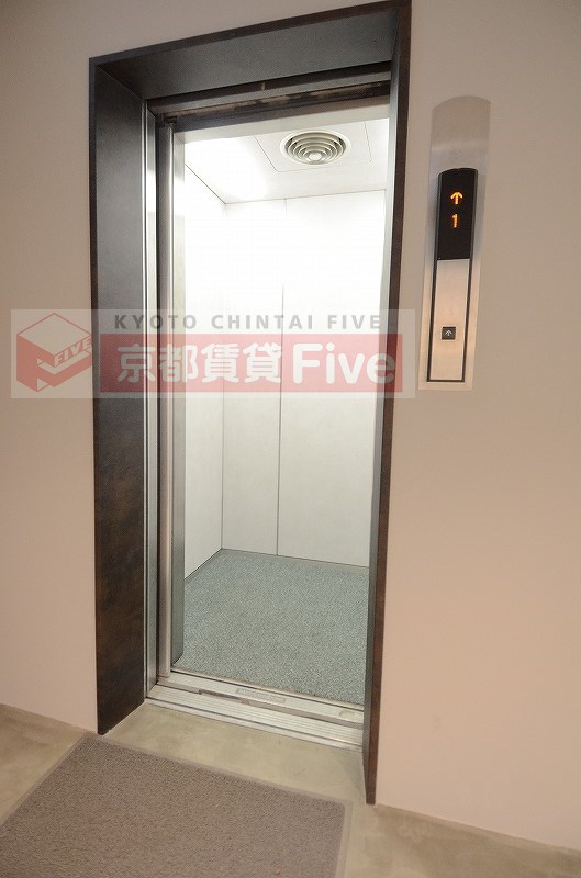 その他共有部分　エレベーター