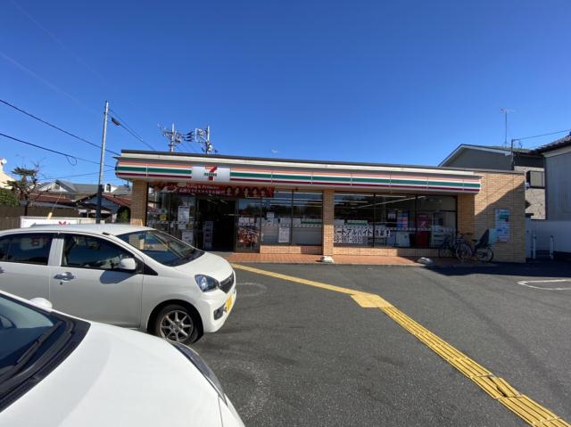 コンビニ　セブン－イレブンさいたま大宮自衛隊前店（コンビニ）まで878m
