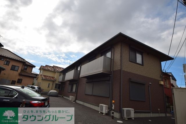 建物外観　お問合せはタウンハウジングまで！※現地待合わせ相談可能