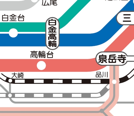 その他　☆路線図☆