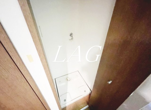 その他設備　室内洗濯機置き場です。