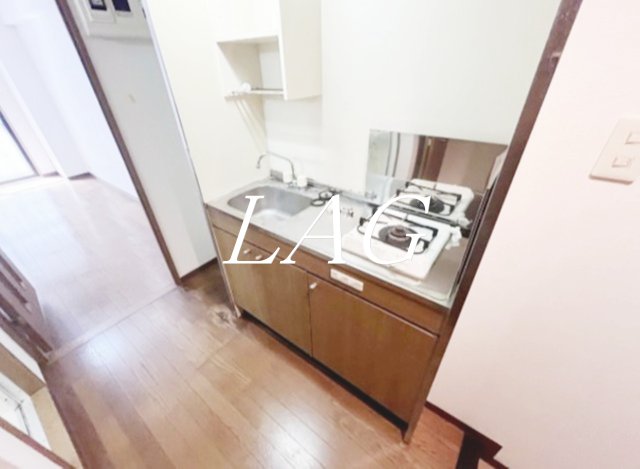 キッチン　キッチンです。