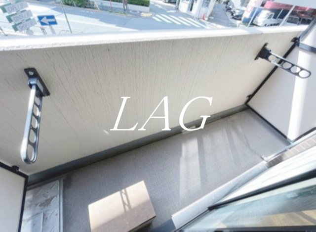 バルコニー　バルコニーです。