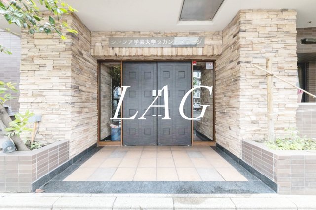 エントランス　エントランスです。