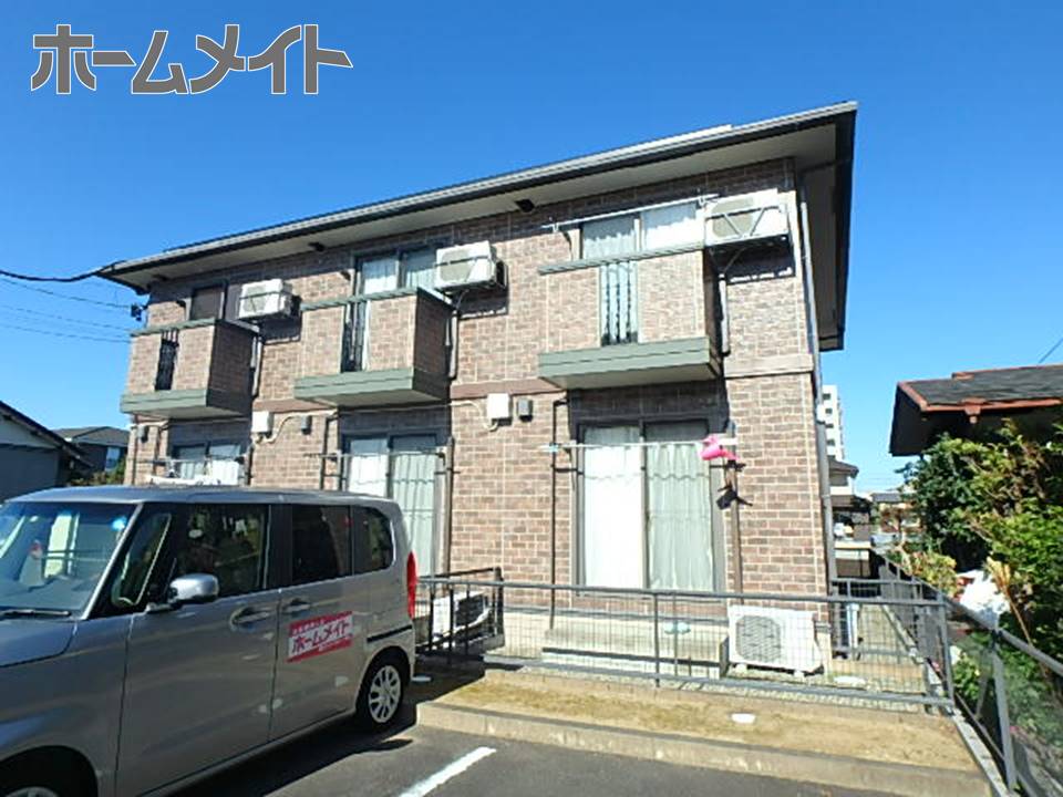 建物外観　外観写真