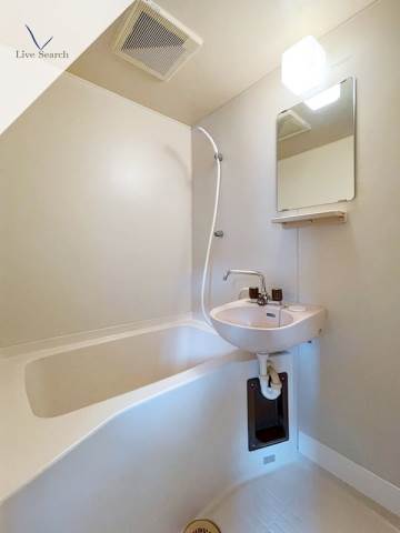 バス・シャワールーム　同型イメージ