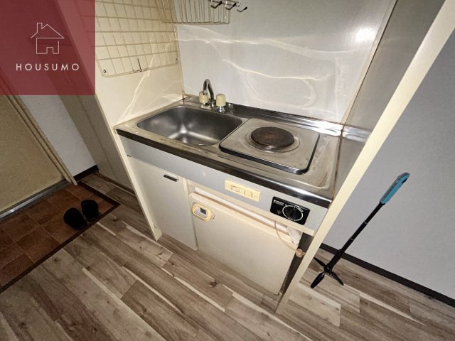 キッチン　キッチンでお料理をお楽しみください