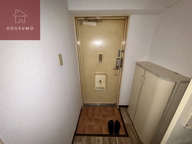 玄関　玄関です