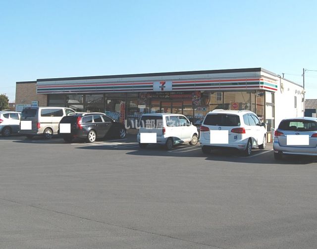 コンビニ　セブンイレブン茨城町前田店（コンビニ）まで1039m