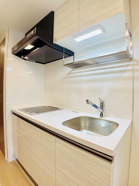 キッチン　キッチンです