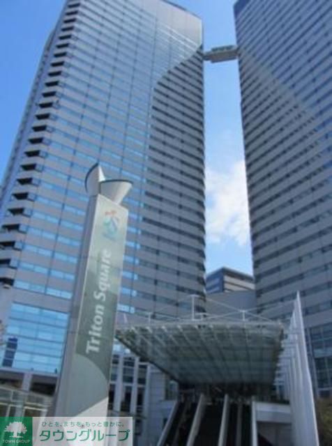 ショッピングセンター　晴海トリトン（ショッピングセンター）まで840m
