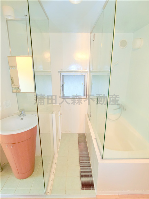 バス・シャワールーム　バスルーム　お風呂