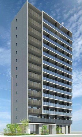 建物外観　建物外観を気になさる方へ、見た目の良い物件です