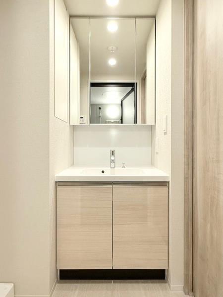 洗面設備　ジオエント駒込