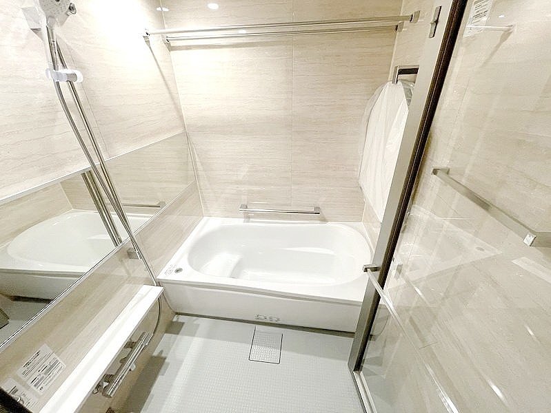 バス・シャワールーム　参考写真