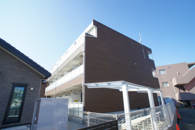 建物外観　外観です