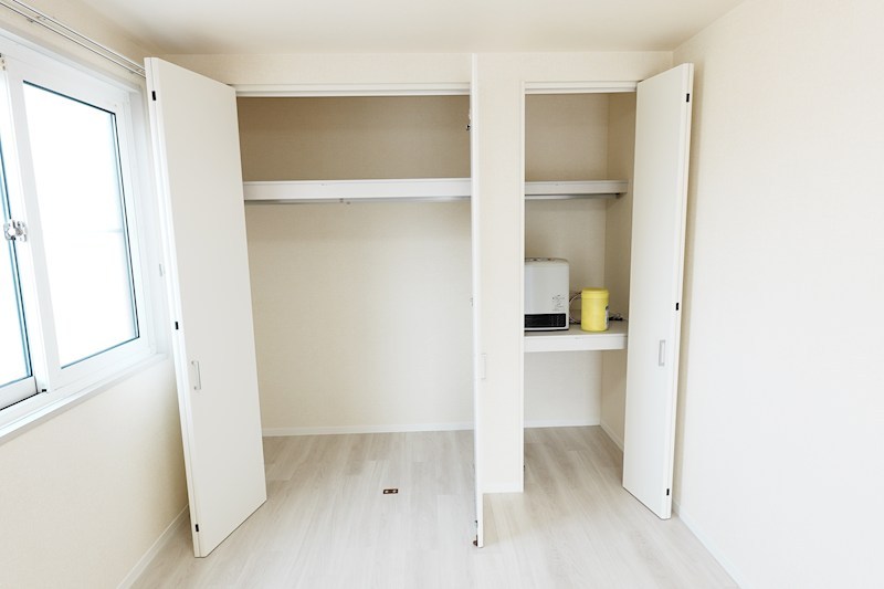 収納　参考写真
