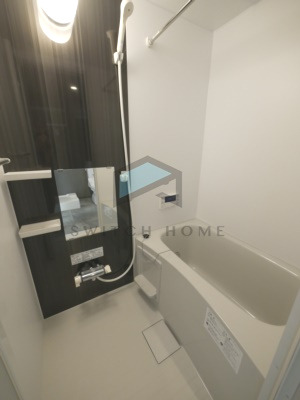 バス・シャワールーム　追焚機能・浴室乾燥機付きバスルームです！