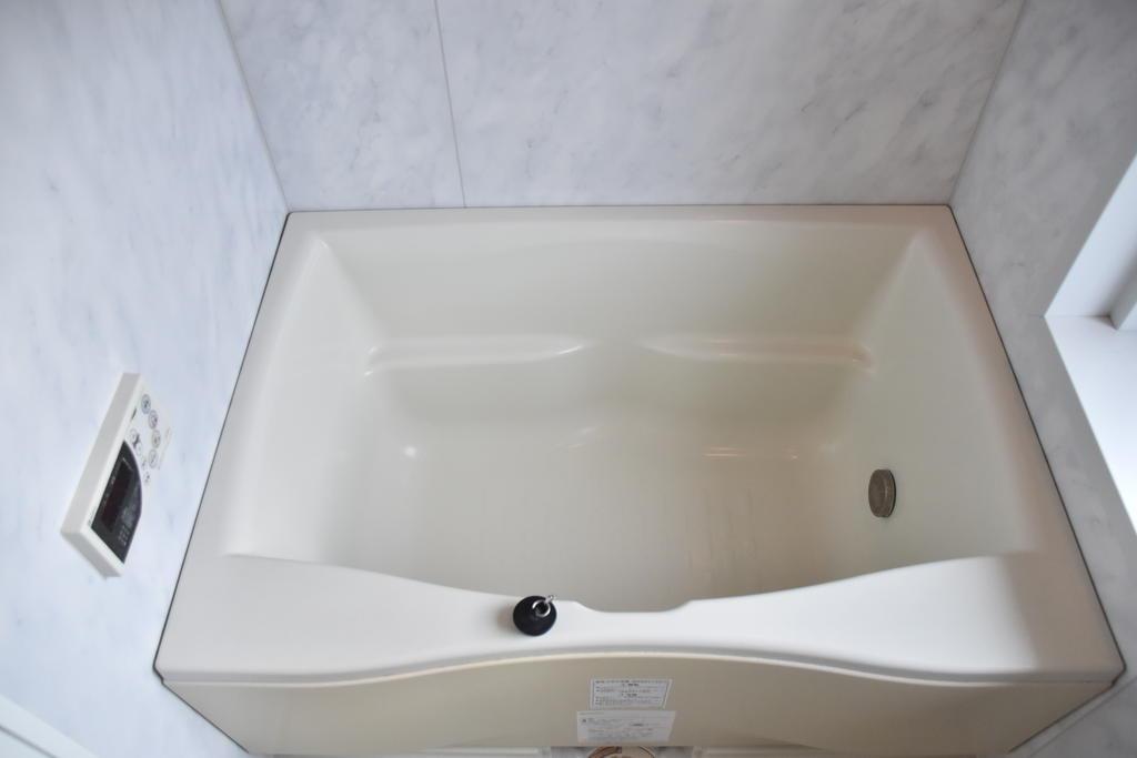 バス・シャワールーム　バス※別部屋参考写真