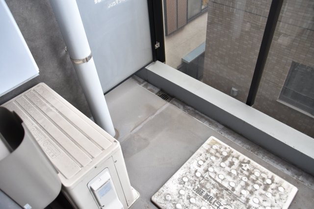 バルコニー　バルコニー※別部屋参考写真