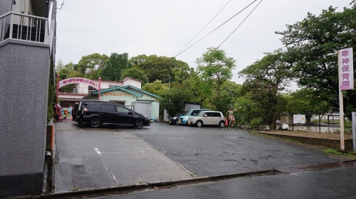 幼稚園・保育園　幸神保育園（幼稚園・保育園）まで500m