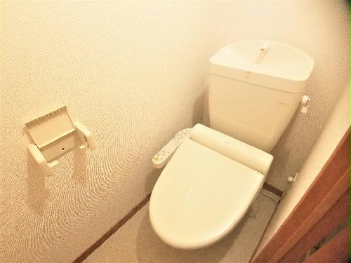 トイレ　設備・仕様は号室により異なる為、現況を優先致します。