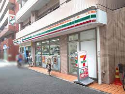 コンビニ　セブンイレブン 品川戸越3丁目店（コンビニ）まで191m