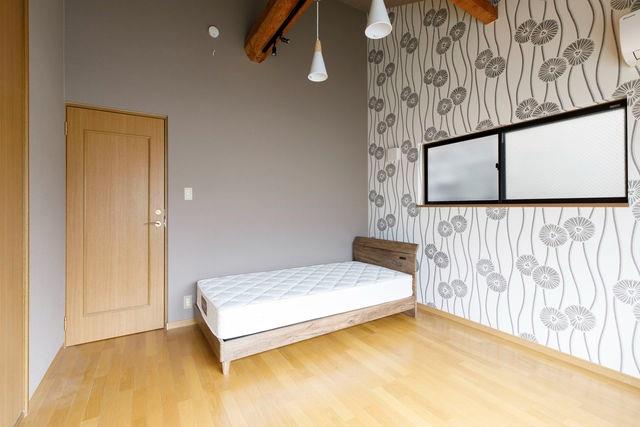 居室・リビング　個室