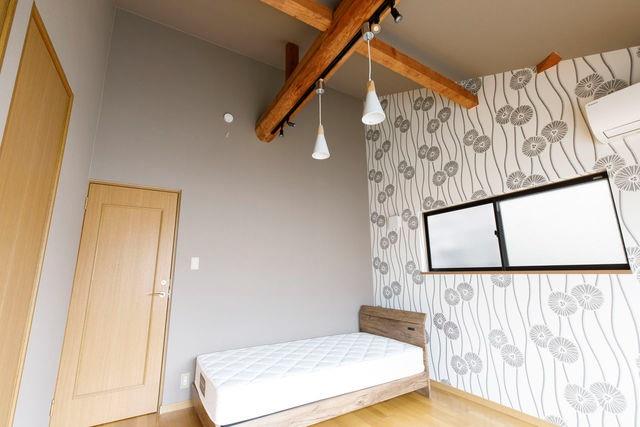 居室・リビング　個室