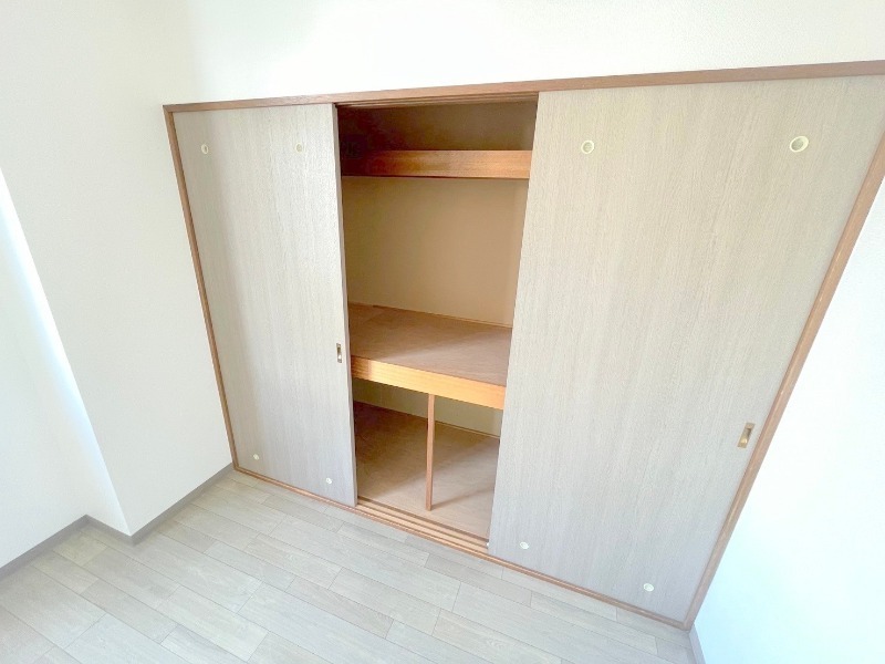 収納　収納スペースです♪