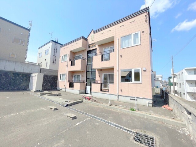 建物外観　外観写真でございます！