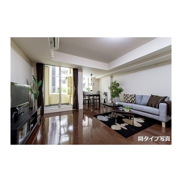 居室・リビング　同タイプ別部屋参照