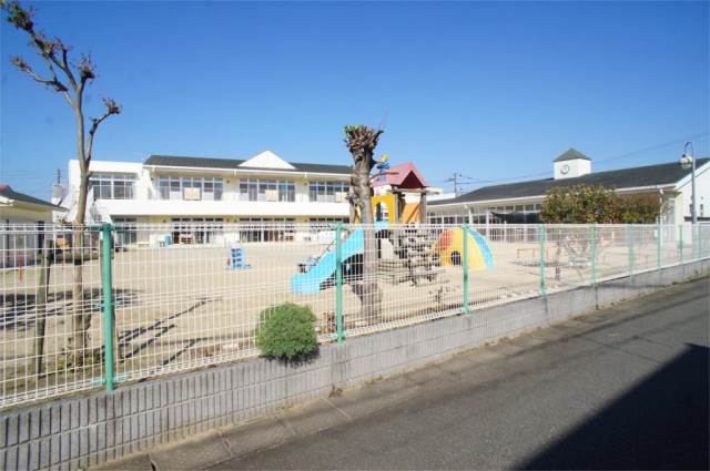幼稚園・保育園　ししぶほいくしょ（幼稚園・保育園）まで338m