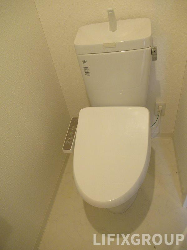 トイレ　トイレ